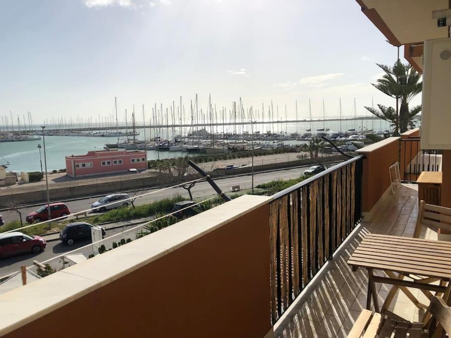 Casa Porto Turistico Appartement Licata Buitenkant foto