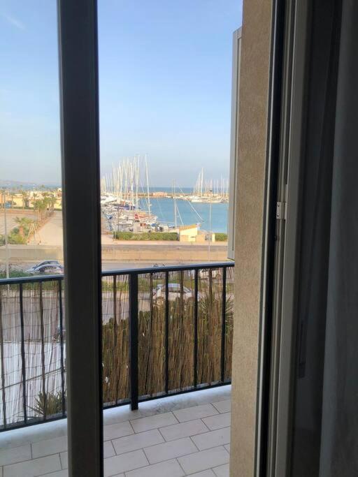Casa Porto Turistico Appartement Licata Buitenkant foto