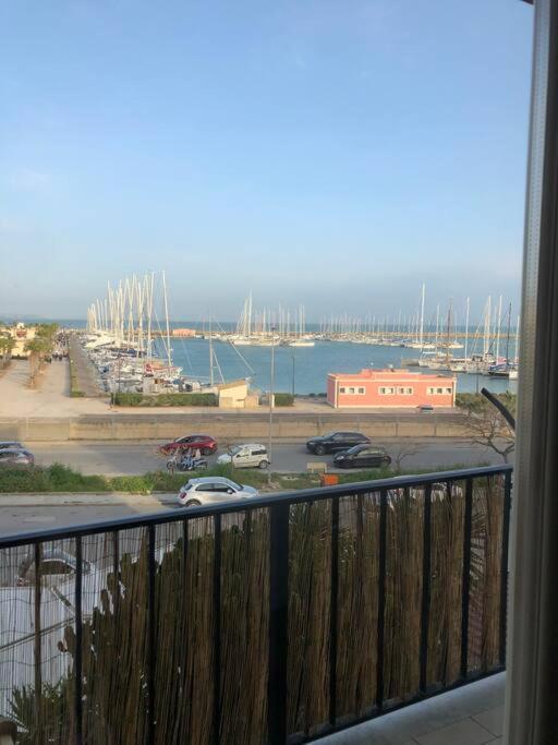 Casa Porto Turistico Appartement Licata Buitenkant foto