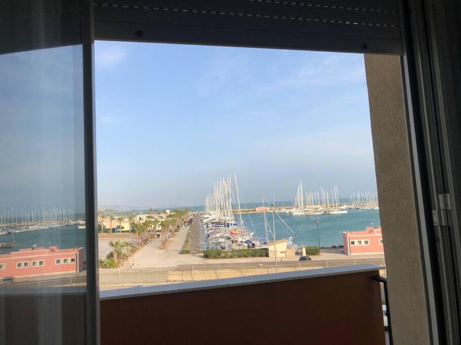 Casa Porto Turistico Appartement Licata Buitenkant foto