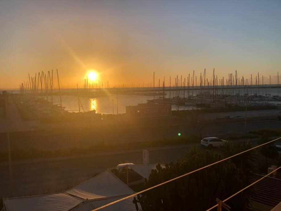 Casa Porto Turistico Appartement Licata Buitenkant foto